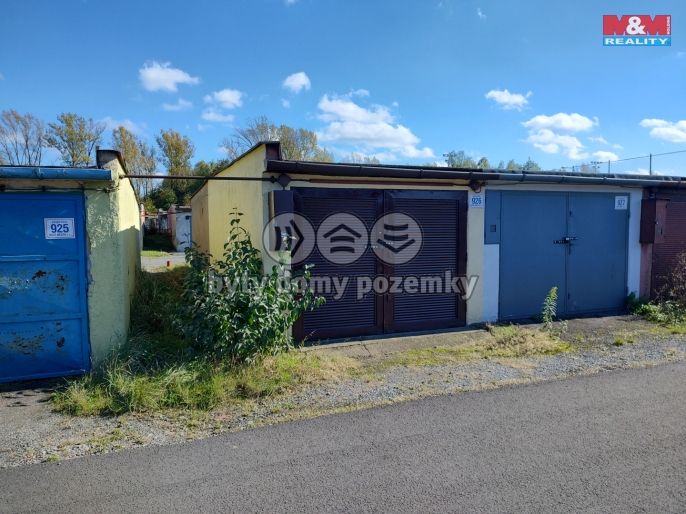 Prodej, Garáž, Karviná