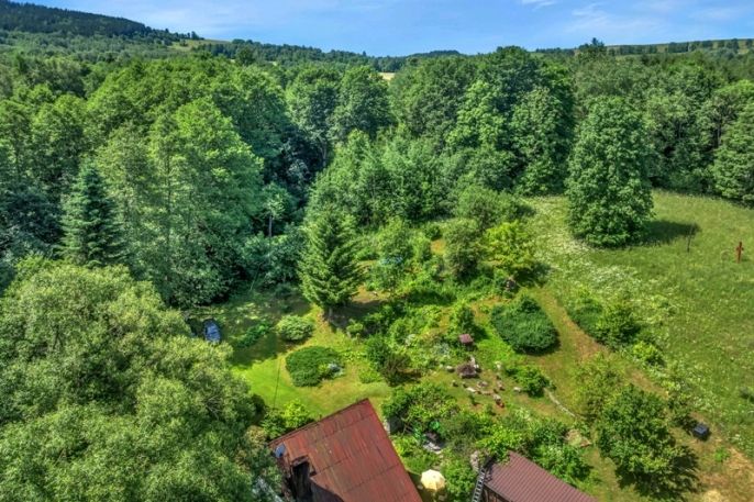 Prodej, Chalupa, Malá Morava