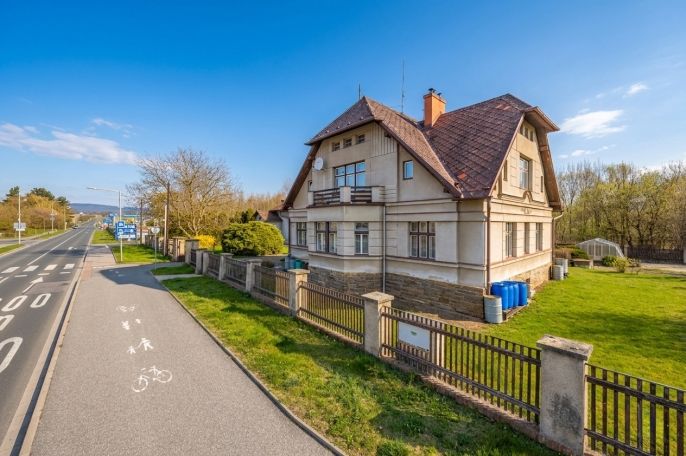 Pronájem, Rodinný dům, Dvůr Králové nad Labem