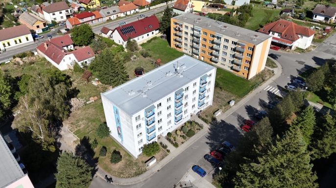Pronájem, Byt 2+1, Katovice