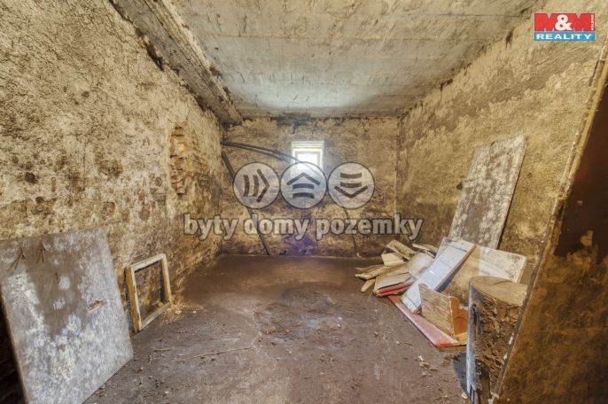 Prodej, Rodinný dům, Nová Ves