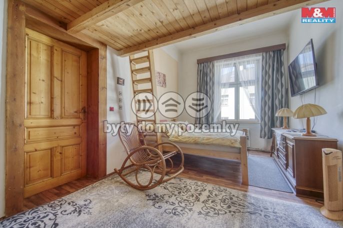 Prodej, Byt 3+1, Cheb