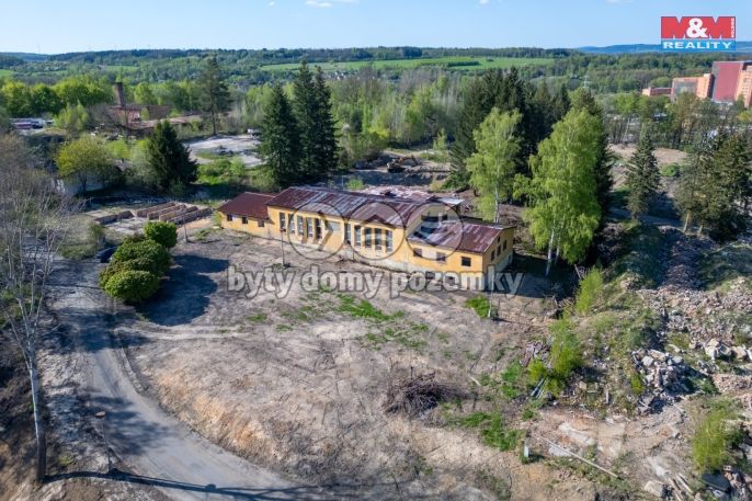 Pronájem, Obchodní objekt, Březová