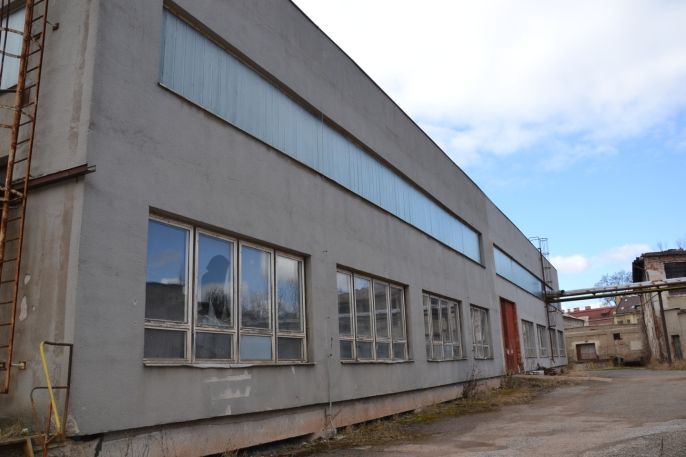 Pronájem, Sklad, Červený Kostelec