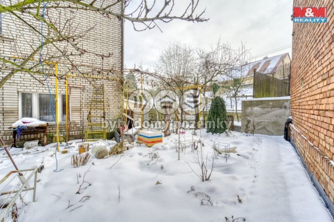 Prodej, Nájemní dům, Kožlany