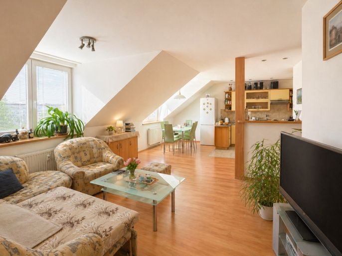 Prodej, Byt 2+kk, Praha