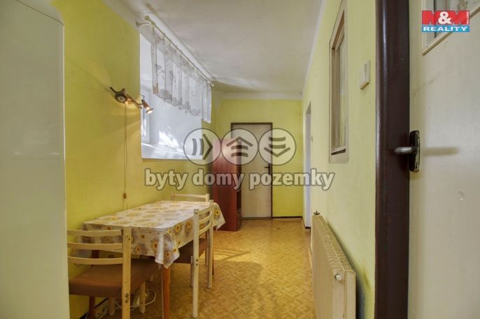 Prodej, Rodinný dům, Slavonice