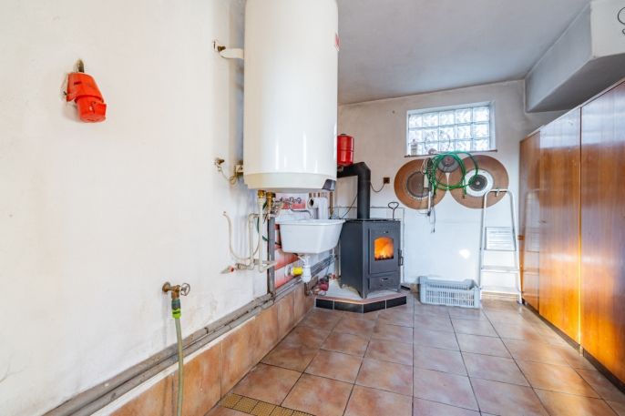 Prodej, Rodinný dům, Jindřichův Hradec