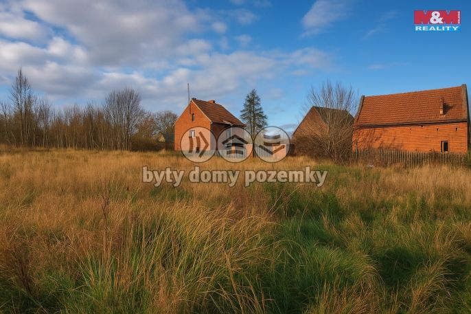 Prodej, Pozemek k bydlení, Trpísty