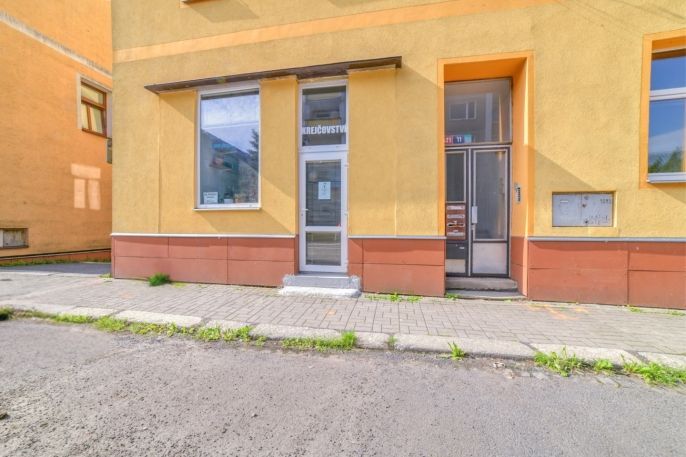 Prodej, Byt 2+1, Mariánské Lázně