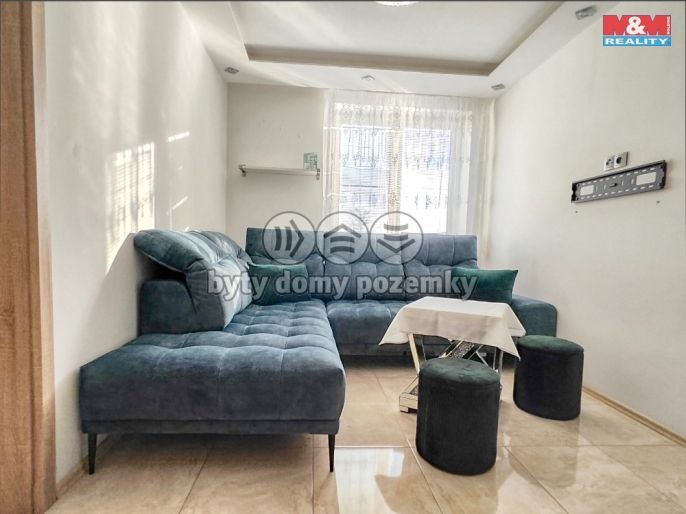 Prodej, Byt 3+kk, Šestajovice