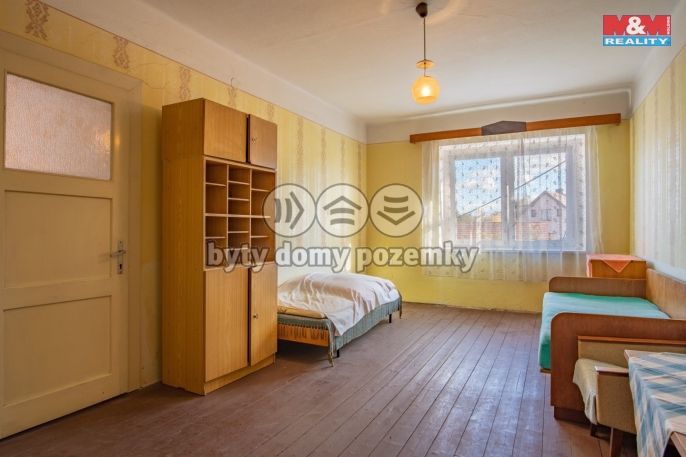 Prodej, Nájemní dům, Záboří