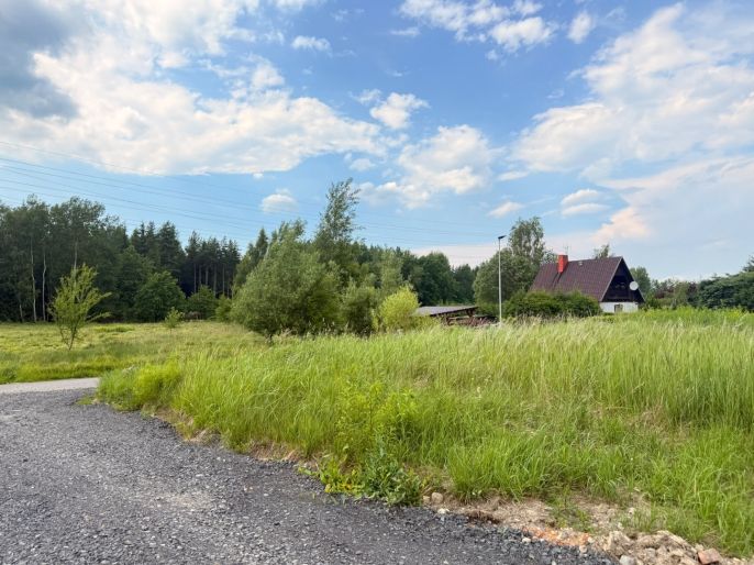 Prodej, Pozemek k bydlení, Rumburk
