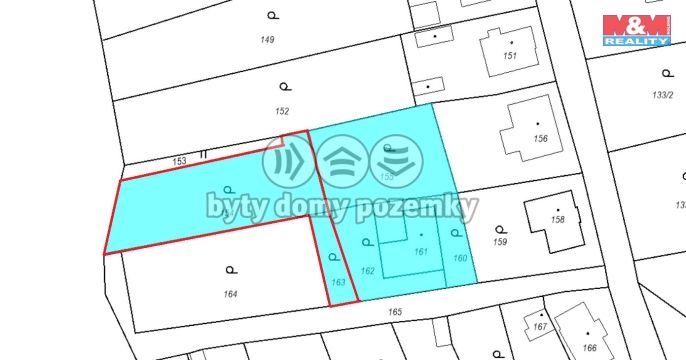 Prodej, Pozemek k bydlení, Nový Oldřichov