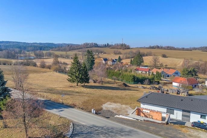 Prodej, Pozemek k bydlení, Vyskytná