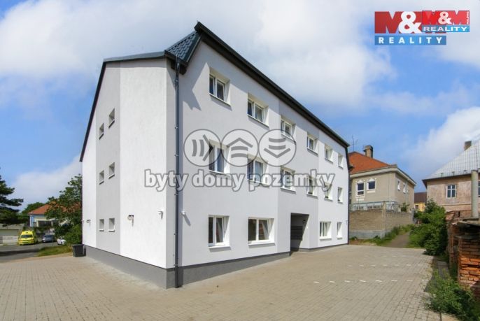 Pronájem, Byt 2+kk, Radnice