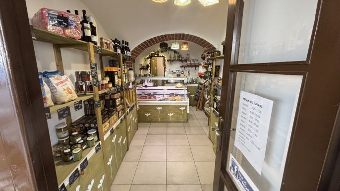 Pronájem, Obchod a služby, Litomyšl