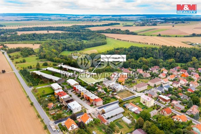 Prodej, Pozemek k bydlení, Dolní Újezd