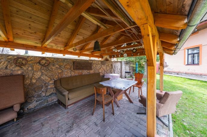 Prodej, Zemědělská usedlost, Zásmuky