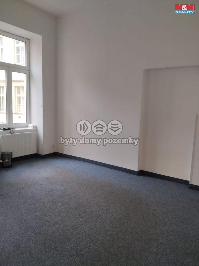 Pronájem, Kancelářský prostor, Praha