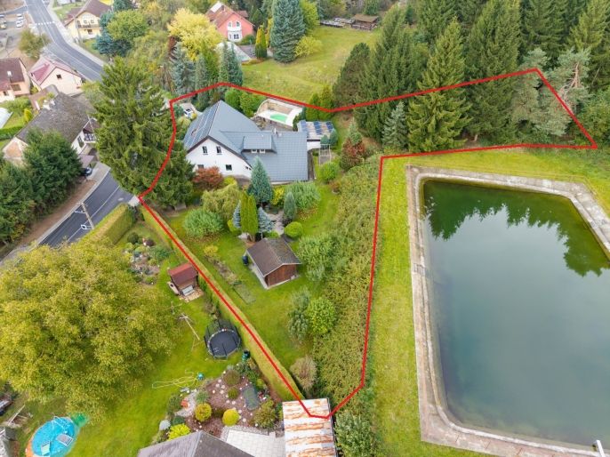 Prodej, Rodinný dům, Loučim