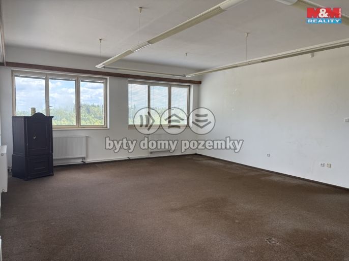 Pronájem, Kancelářský prostor, Háje