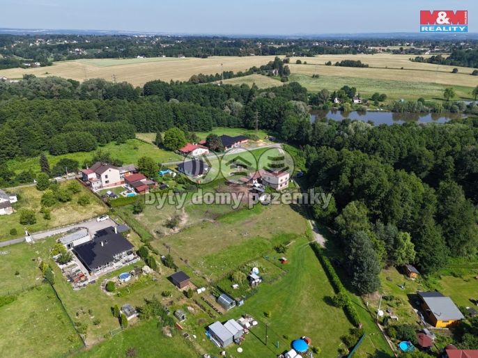 Prodej, Pozemek k bydlení, Rychvald