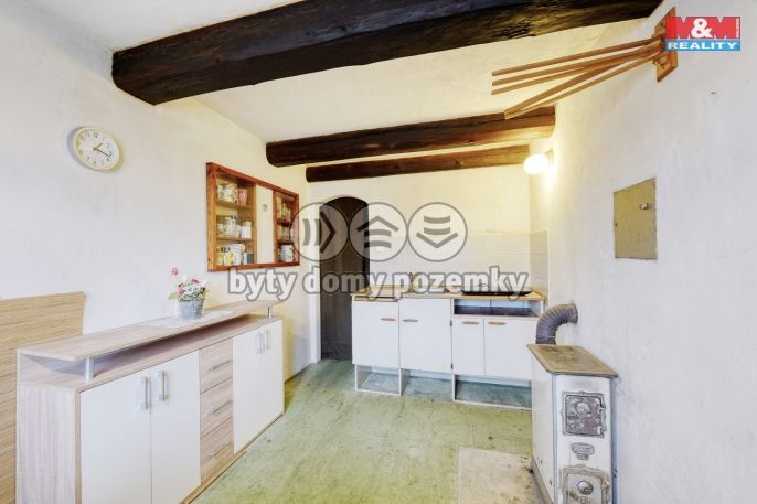 Prodej, Chata, Nečtiny