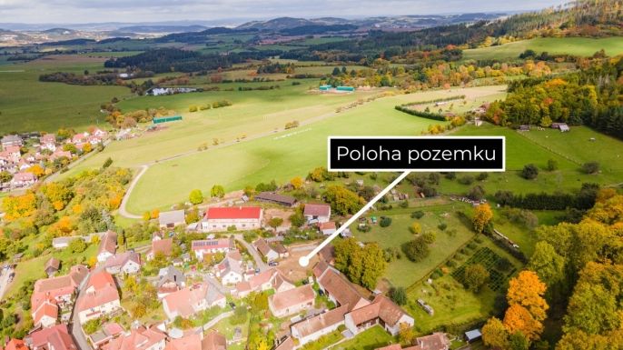 Prodej, Pozemek k bydlení, Žihobce