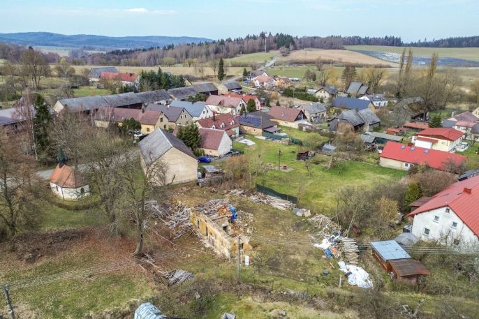 Prodej, Pozemek k bydlení, Přimda