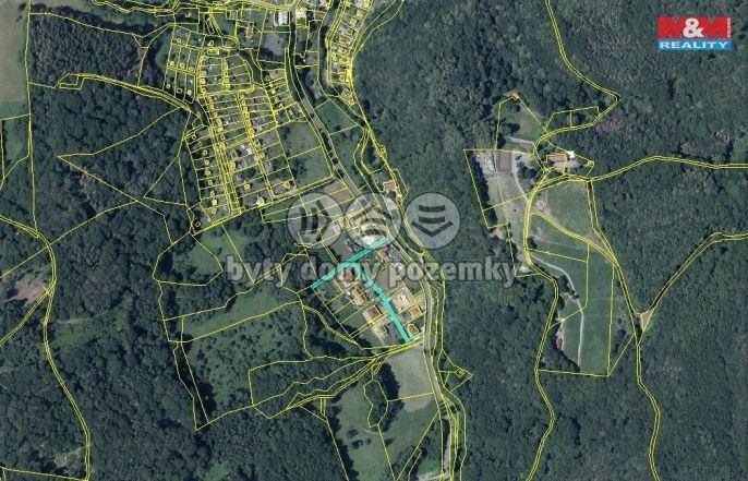 Prodej, Pole, Velké Březno