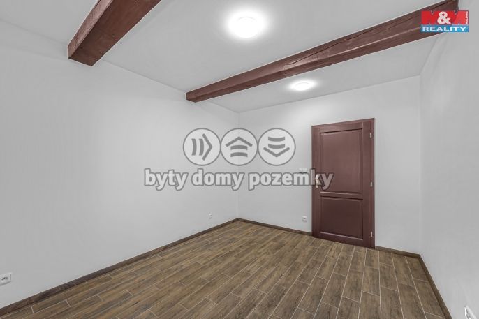 Prodej, Byt 3+kk, Líšnice