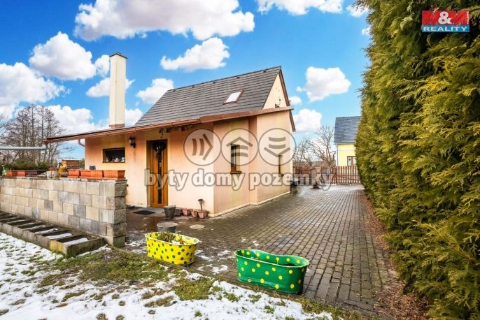 Prodej, Rodinný dům, Nové Město pod Smrkem