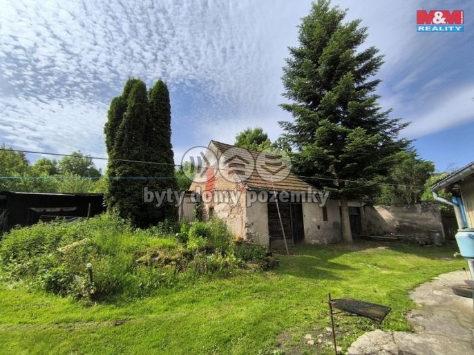 Prodej, Rodinný dům, Měkynec