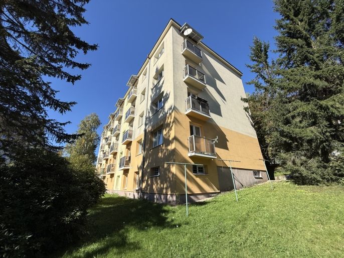 Prodej, Byt 2+1, Jablonec nad Nisou
