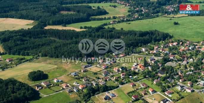 Prodej, Pole, Petříkov