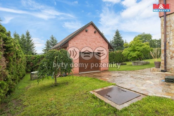 Prodej, Rodinný dům, Nové Dvory