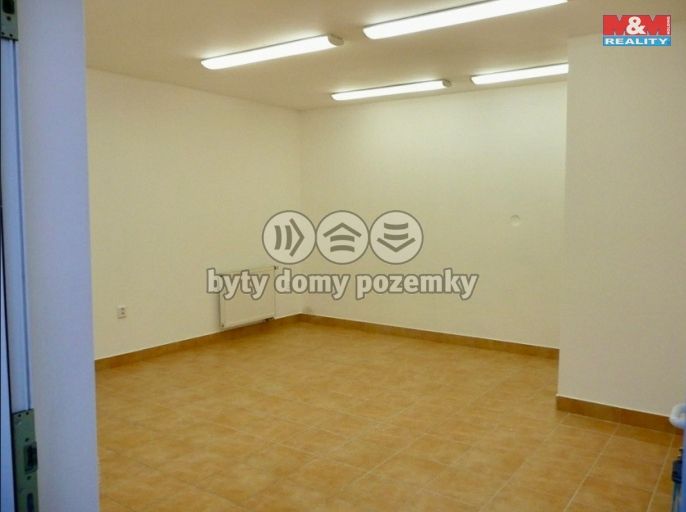 Pronájem, Obchod a služby, Ostrava