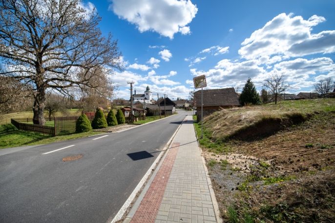 Prodej, Pozemek k bydlení, Vrbatův Kostelec