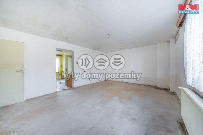 Prodej, Rodinný dům, Bělá pod Pradědem