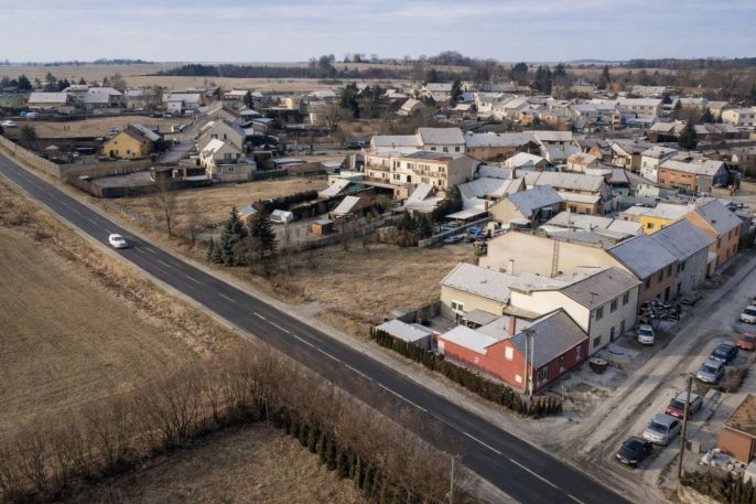 Prodej, Pozemek k bydlení, Kožušany-Tážaly