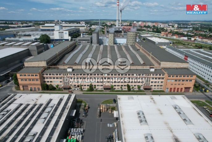 Pronájem, Kancelářský prostor, Plzeň