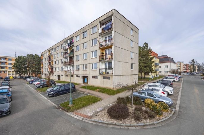 Pronájem, Byt 1+1, Smiřice