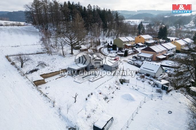 Prodej, Rodinný dům, Březová