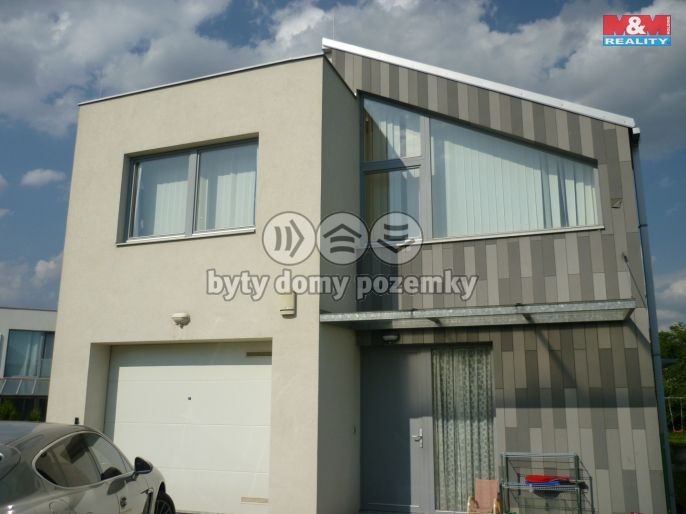 Pronájem, Rodinný dům, Praha