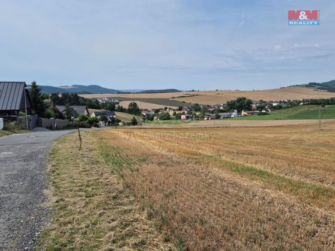 Prodej, Pozemek k bydlení, Trubín