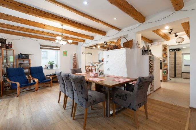 Prodej, Rodinný dům, Bělá