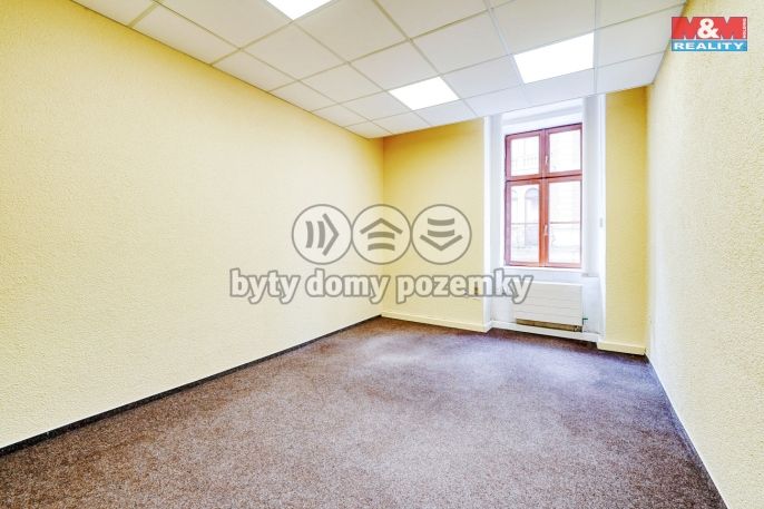 Pronájem, Kancelářský prostor, Plzeň