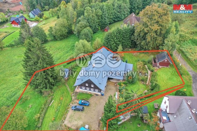 Prodej, Hotel, penzion, Rokytnice nad Jizerou