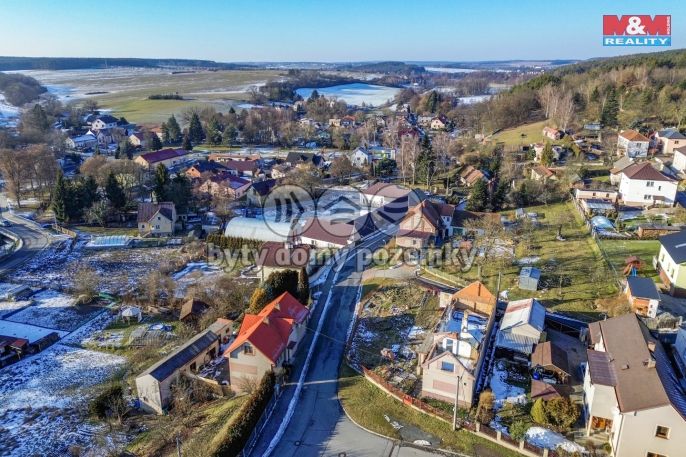 Prodej, Pozemek k bydlení, Trnová